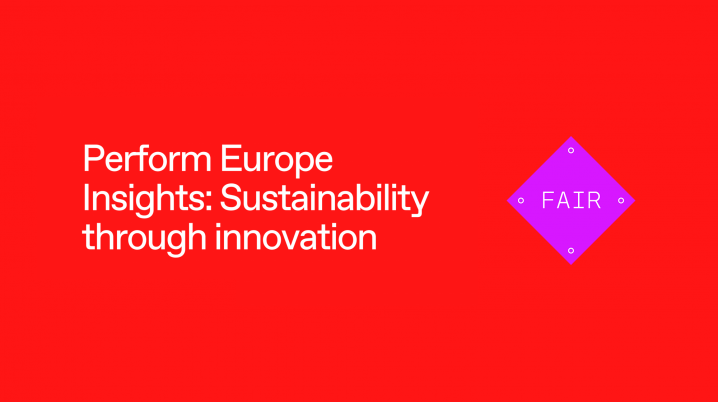 Perform Europe Insights - fair